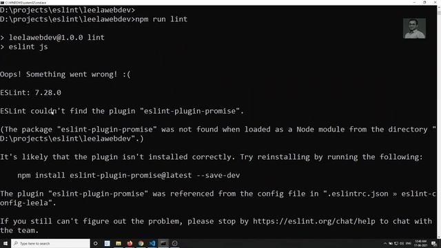 15. What are the rules that should be shared and not shared in ESLint config file - #ESLint смотреть онлайн