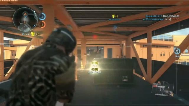 EP#5: BLITZKRIEG (MGSV) смотреть онлайн