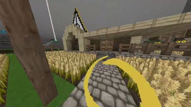 No commentary: Minecraft World Tour Part 2: Skyrim/Medieval смотреть онлайн