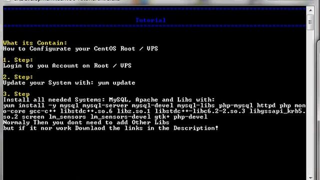 [Tutorial] LastChaos EP2 Root Configuration смотреть онлайн