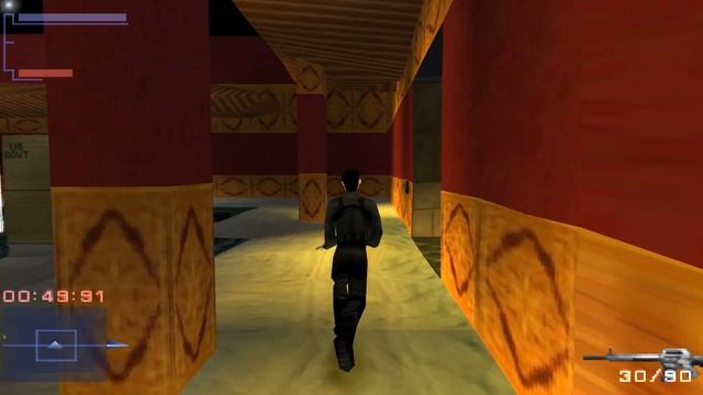 Syphon Filter 2 - The Movie