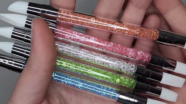 Huge SHEIN Nail Haul | Part One: Nail Supplies & Tools смотреть онлайн