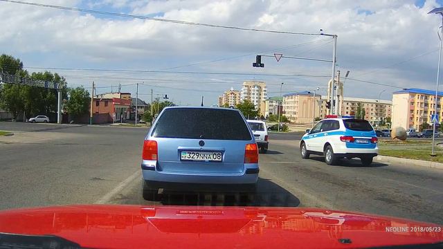 Тараз. Полицейский-верблюд.23-05-2018 смотреть онлайн