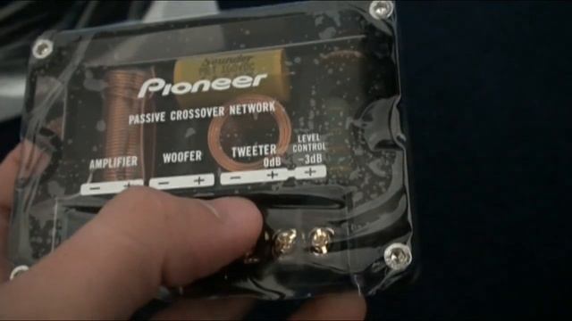 Pioneer TS-D1720C Unboxing - Component Speakers 6 3/4" 60wrms смотреть онлайн