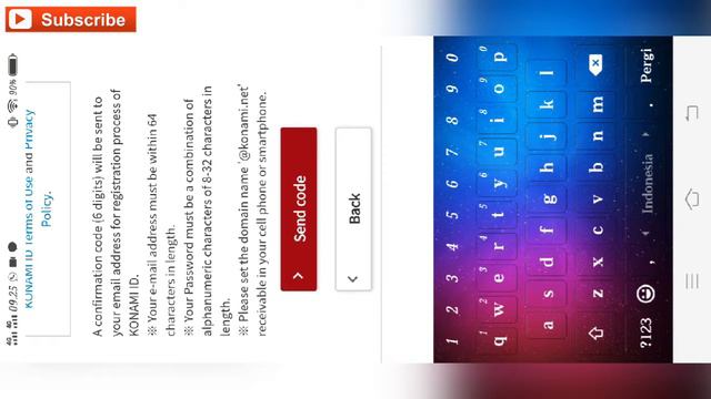 HOW TO SAVE KONAMI ID PES 2019 MOBILE // CARA TAUTKAN DATA KONAMI ID PES 2019 MOBILE смотреть онлайн