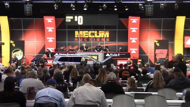 2022 Mecum Auctions Las Vegas: Elvis Presley car, Bugsy Siegel car смотреть онлайн