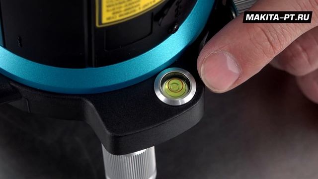 Makita SK209GD Аккумуляторный лазерный уровень с зеленым лучем для проекции 3-х линий смотреть онлайн