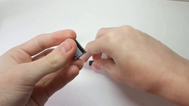 [8]КАК СДЕЛАТЬ ЭНДЕР ДРАКОНА ИЗ ЛЕГО!~HOW TO MAKE A DRAGON ENDER OUT OF LEGO! смотреть онлайн
