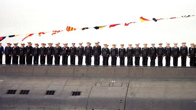 Последний поход (Морякам АПЛ "КУРСК" - посвящается) смотреть онлайн