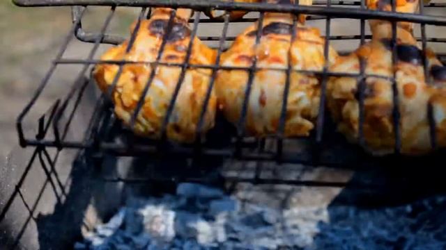 ШАУРМА НА ГРИЛЕ С ОВОЩНЫМ ШАШЛЫКОМ \ DONER KEBAB WITH GRILLED VEGATABLES смотреть онлайн