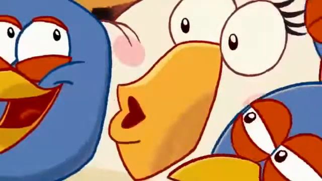 Смешной мультик. Angry Birds .Делай как я сказала! На нашем канале смотреть онлайн