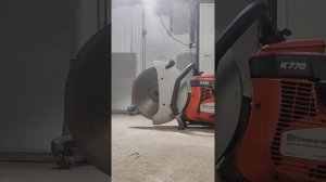 husqvarna k 770