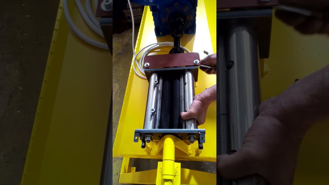 Станок для резки табака. Резка табака. СДИРС 270/50/1-2-11/140 смотреть онлайн