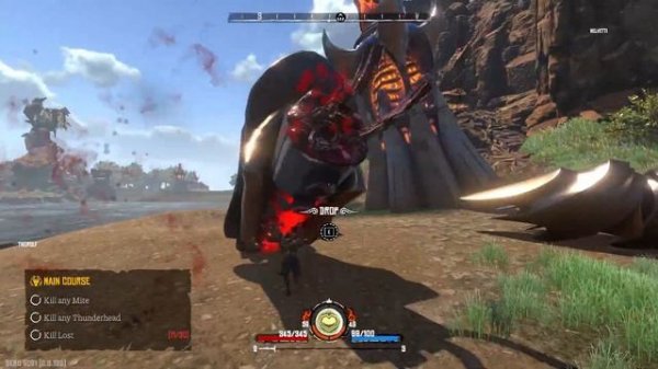 Almighty: Kill Your Gods ➤ Первый взгляд