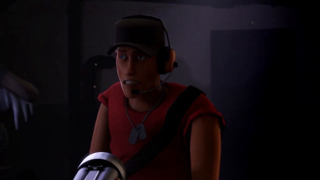 Overwatch vs TF2 SFM смотреть онлайн