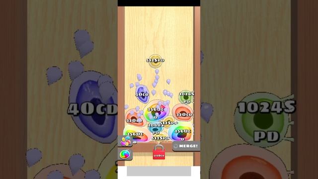 Blob Merge 3D Walktrough Game Puzzle Ifinty to 128OCD To 8NOD смотреть онлайн