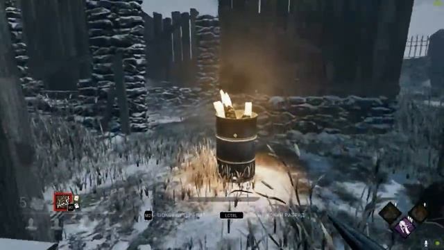 Dead by Daylight DLC Фенг Мин и Доктор/Spark of Madness Chapter/ДБД смотреть онлайн