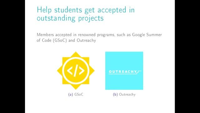 Benefícios de uma comunidade local de contribuidores FLOSS смотреть онлайн