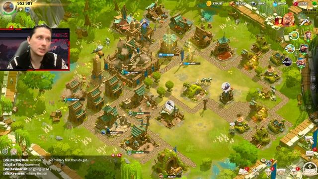 ПУТЬ К МИЛЛИОНУ ⚔ 5 ⚔ игра Call of Dragons смотреть онлайн