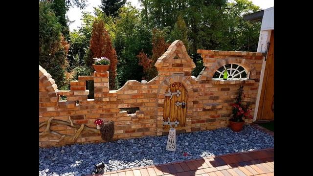 Скульптуры из арт бетона. Работа Юрия Вторук . смотреть онлайн