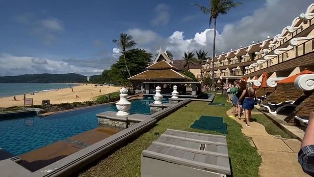 Beyond Resort Karon Пхукет Карон Первая линия Классный смотреть онлайн