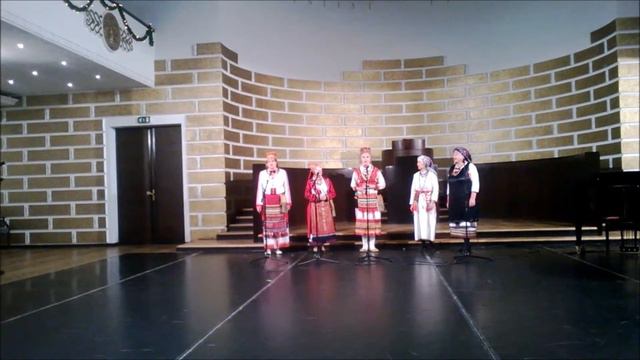 Фольклорный ансамбль ВАСТОМА в Риге - Folklooriansambel VASTOMA Riias - 2013 смотреть онлайн