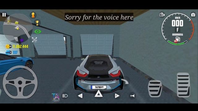 Car Simulator 2 | Bugatti VS BMW | Chiron VS i8 | Race & Top Speed | Car Games Android Gameplay смотреть онлайн