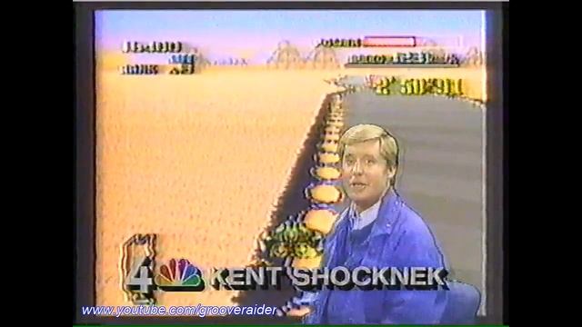 Parents Upset Over New Nintendo Console - Super Nintendo - Circa 1991 смотреть онлайн