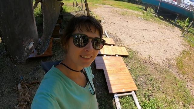Boatyard deadline, will we make it? (Learning By Doing Ep139) смотреть онлайн