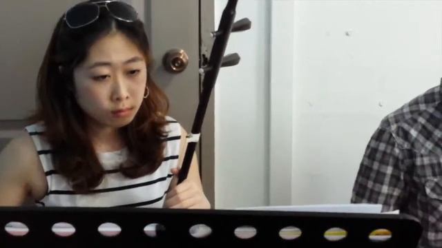 Chrono Trigger Main Theme (Erhu 二胡 Cover) [Stringanza | Erhu String Quartet] смотреть онлайн
