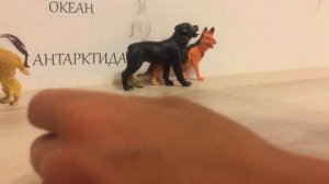 Фигурки собак , часть 2