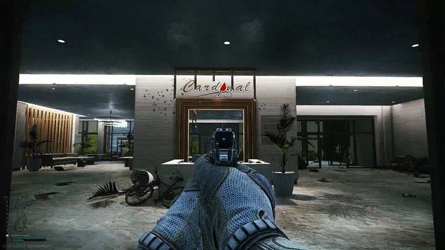 Cardinal Apartment Complex Parking Extract / Exit Location (Streets of Tarkov) in Escape From Tarko смотреть онлайн