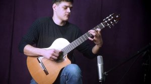 "Ах, ты, Степь широкая" обработка С. Руднев  играет   Давид Скляр