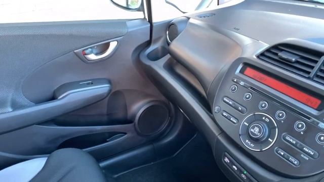 Honda Jazz 1.4 i-VTEC Si 5dr Walkaround смотреть онлайн