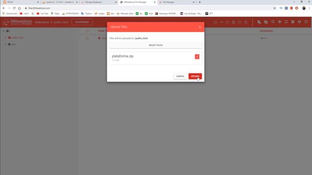 ✅ Como subir un sitio web a un Hosting Gratuito [000WebHost] en menos de 10 minutos смотреть онлайн