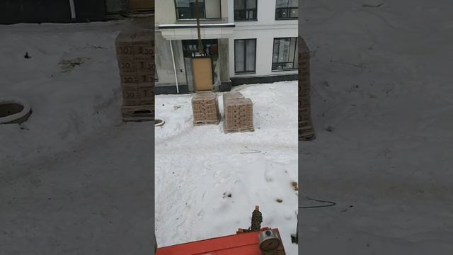 Камаз манипулятор не в окно 15.02.23 смотреть онлайн