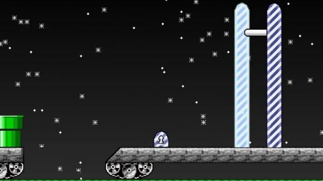 2233's LightningEditor v1.1 (Mario Forever level editor) смотреть онлайн