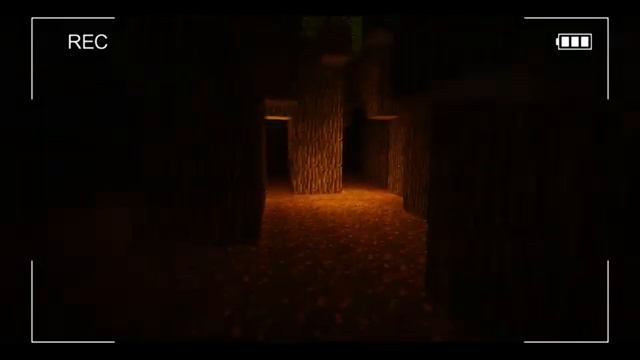 Очень странный лес[1 серия] Minecraft-страшилки смотреть онлайн