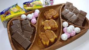 АСМР Шоколадный 🫶🏻🧇🍮🍰 приятные звуки для ваших ушей 🥰 расслабление и мурашек