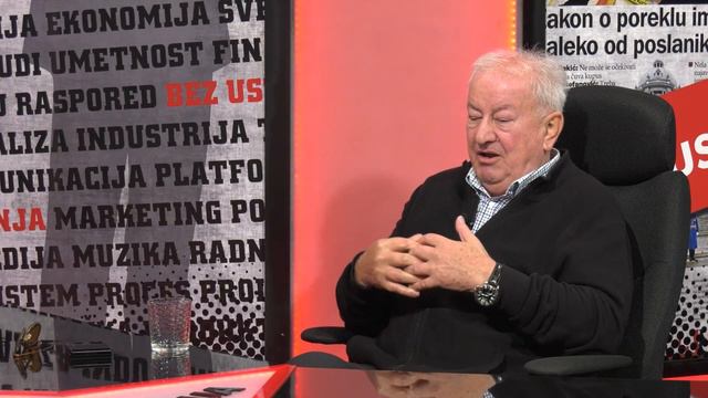 Miodrag Zec - Adolescentski odnos između vlasti i naroda treba prekinuti! смотреть онлайн