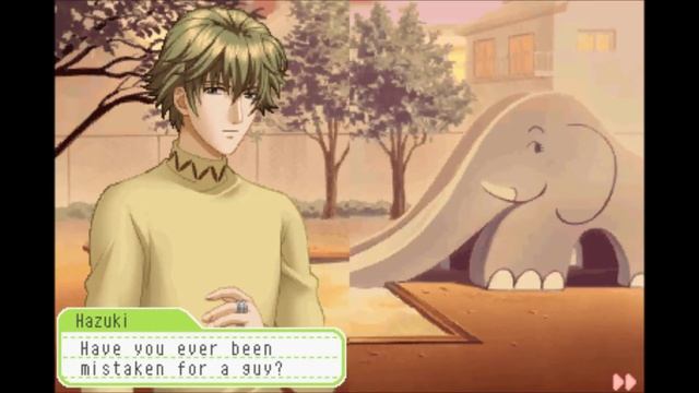 Tokimeki Memorial Girl's Side 1st Love: Q&A with Hazuki смотреть онлайн