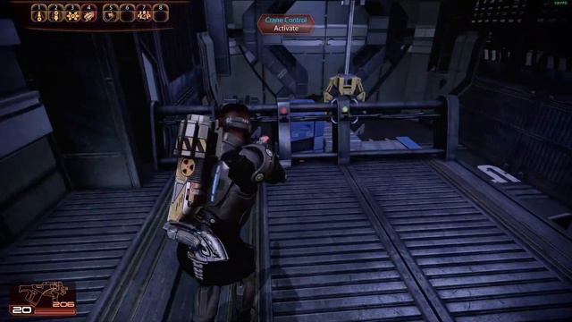 Mass Effect 2: Legendary Edition - INSANITY RUN - Pt. 24 - Arrival DLC смотреть онлайн