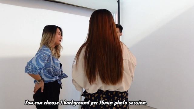 PHOTOPIA SINGAPORE EXPERIENCE - SELF PHOTO STUDIO [ENG] |#47 Tine Obina смотреть онлайн