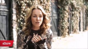 Почему Рэйчел МакАдамс пахнет как чумазая хиппи / Интервью для журнала Allure / русская озвучка