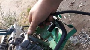 компрессия в лодочном моторе ветерок 8