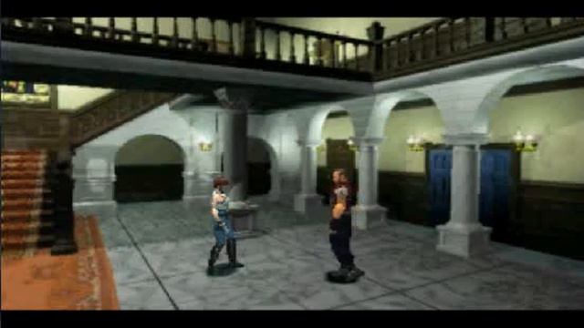 Lets Play Resident Evil Directors Cut: Jill 1 смотреть онлайн