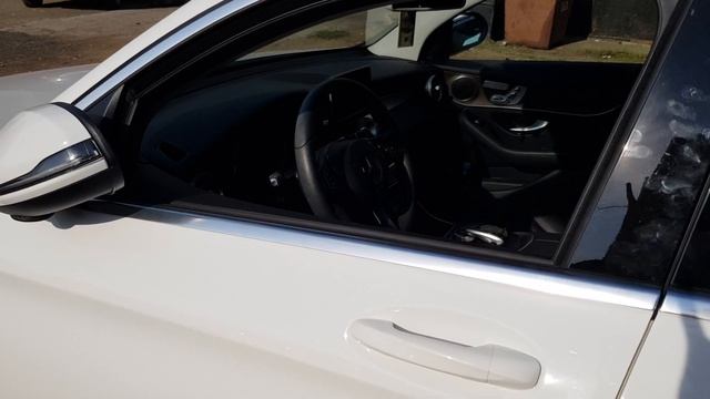 Автозапуск Mercedes GLC 220 D FBS 4 смотреть онлайн