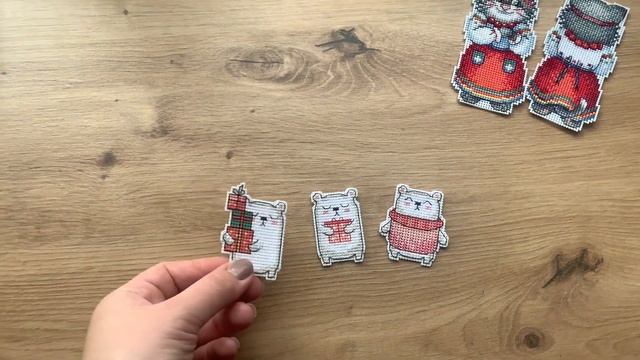 Вышивальная неделя 29.11-05.12.21 смотреть онлайн