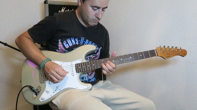 Mejorando una Harley Benton ST-62 a PRS Silver Sky #harleybenton #thomann #gotoh #qpickups смотреть онлайн