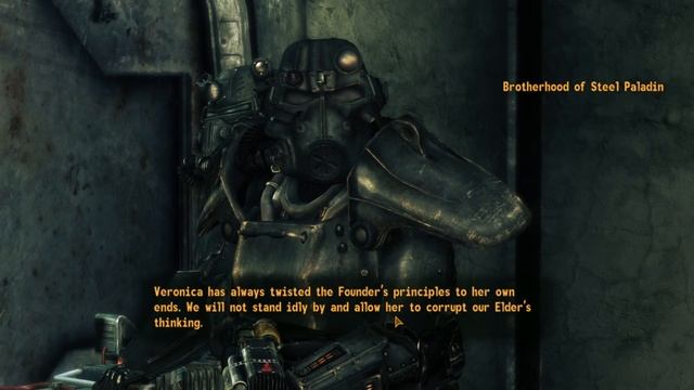 Veronica - The Loneliest Girl in the Mojave - Fallout New Vegas Lore смотреть онлайн